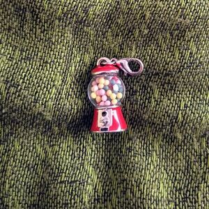 Gum ball charm